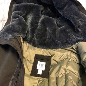 Gap Kids Winter Coat